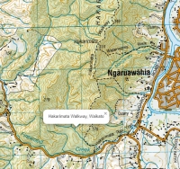 3196 - Pipeline Track, Hakarimata Range